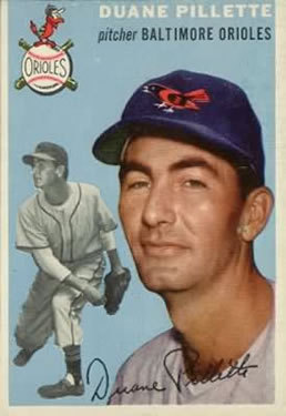 Duane Pillette