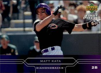 Matt Kata