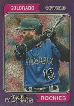 Charlie Blackmon