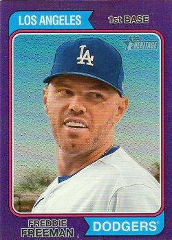 Freddie Freeman