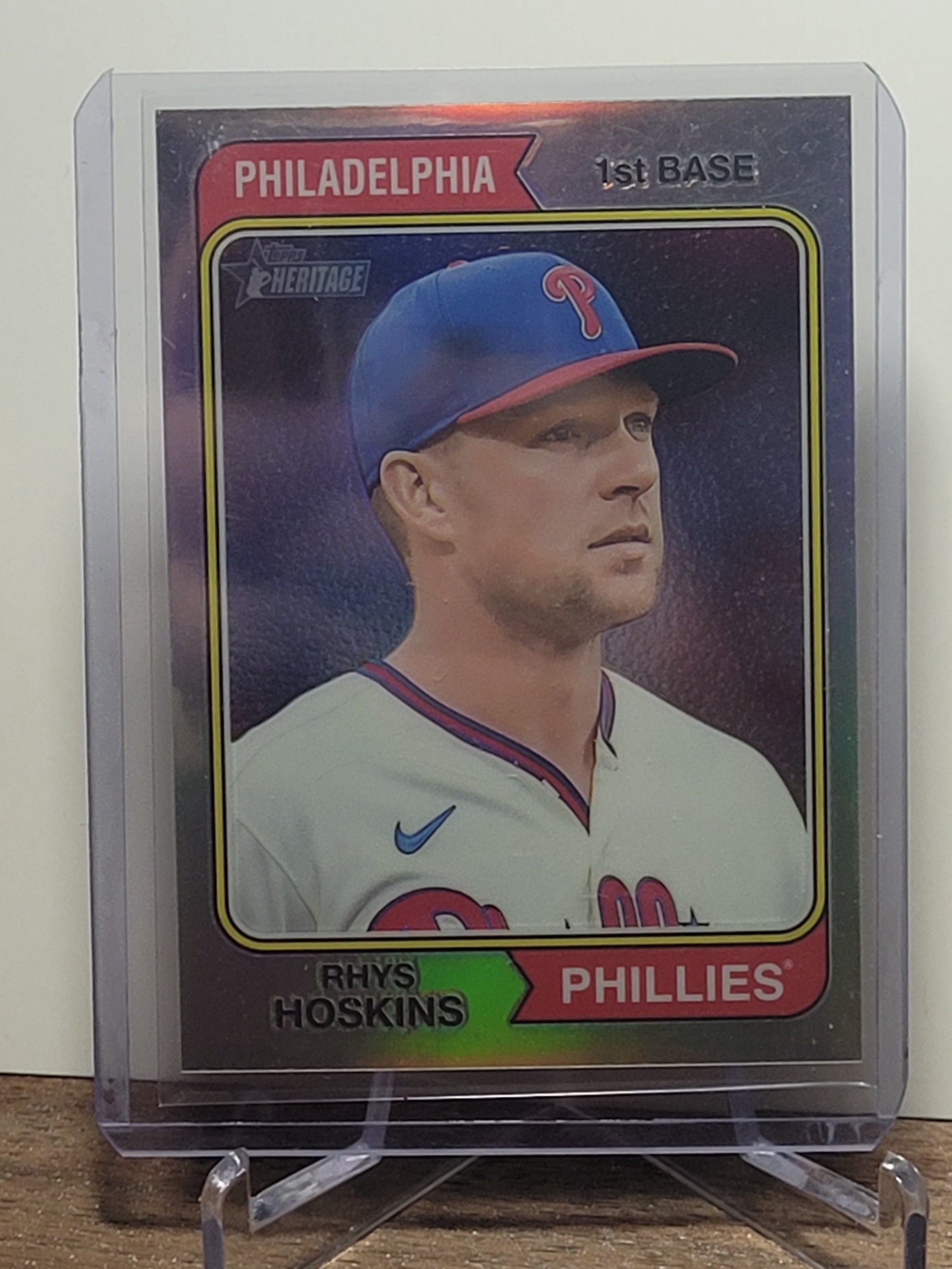 Rhys Hoskins