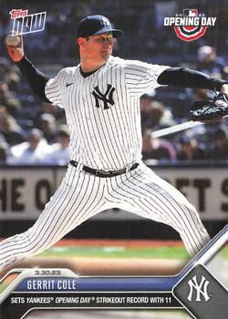 Gerrit Cole