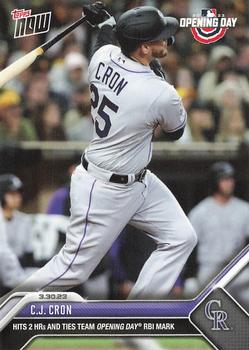 C.J. Cron