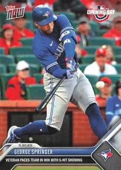 George Springer