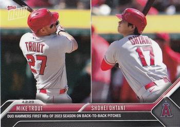 Mike Trout / Shohei Ohtani
