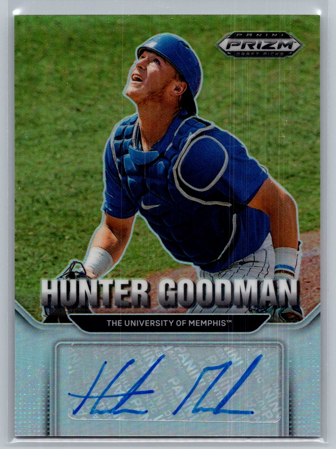 Hunter Goodman