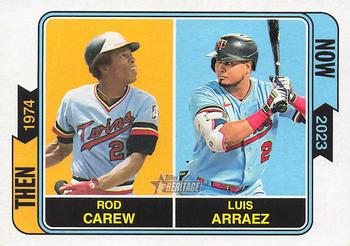 Rod Carew / Luis Arraez