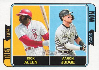 Dick Allen / Aaron Judge