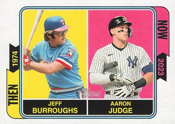Jeff Burroughs / Aaron Judge