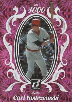 Carl Yastrzemski