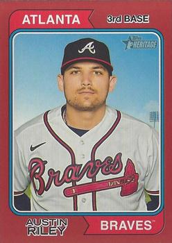 Austin Riley