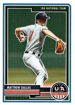 Matthew Dallas