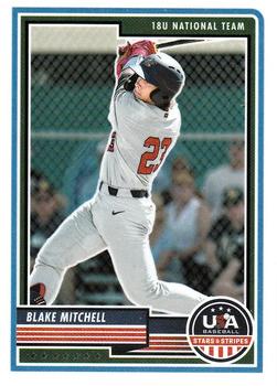 #93 Blake Mitchell