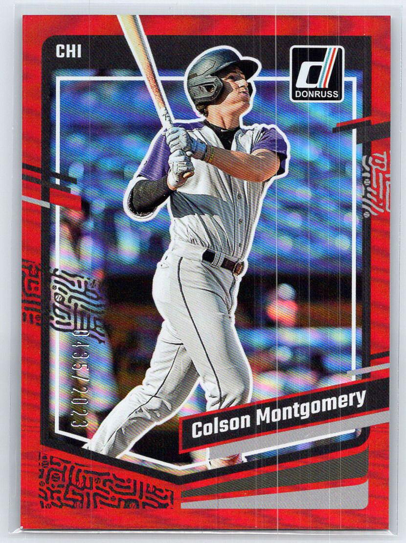 Colson Montgomery