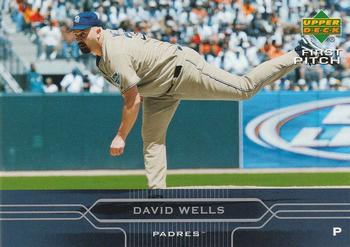 David Wells