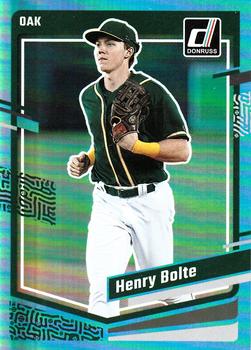 Henry Bolte