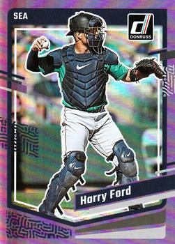 Harry Ford
