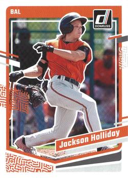 Jackson Holliday