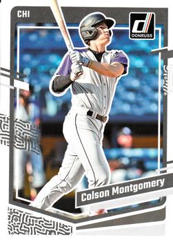 Colson Montgomery