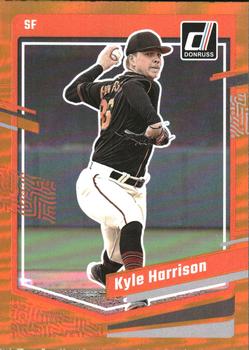 Kyle Harrison