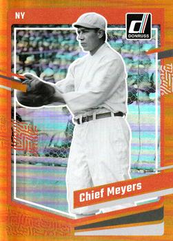 Chief Meyers