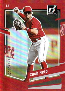 Zach Neto