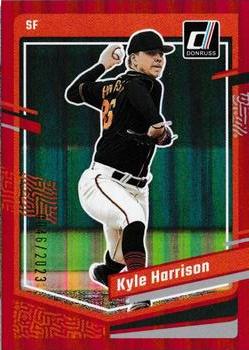 Kyle Harrison