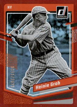 Heinie Groh