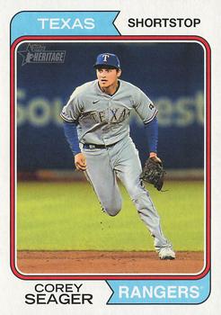 Corey Seager