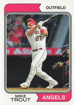 #5 Mike Trout
