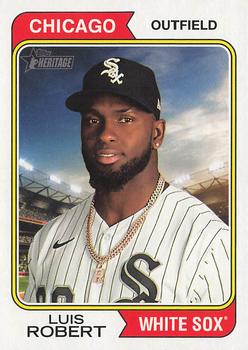 #9 Luis Robert