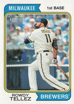 Rowdy Tellez