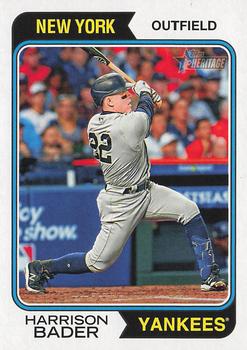 Harrison Bader