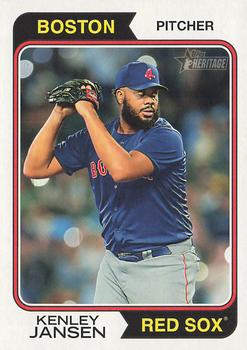 Kenley Jansen
