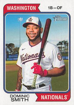 Dominic Smith