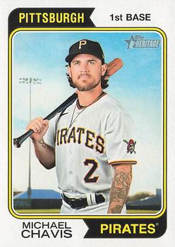 Michael Chavis