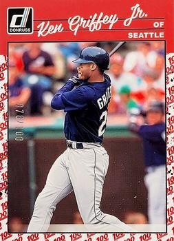 #260 Ken Griffey Jr.