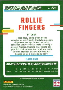 Rollie Fingers