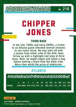 Chipper Jones