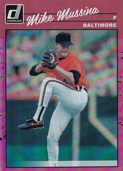 Mike Mussina