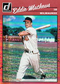 Eddie Mathews