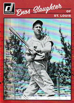 Enos Slaughter