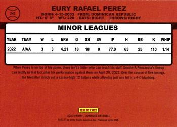 Eury Perez