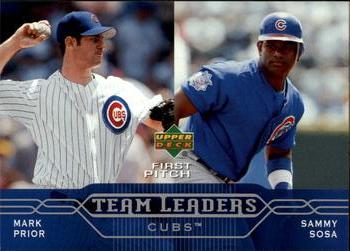 Mark Prior / Sammy Sosa