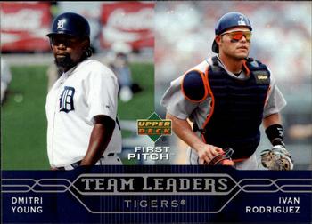 Dmitri Young / Ivan Rodriguez