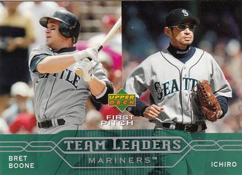 Bret Boone / Ichiro