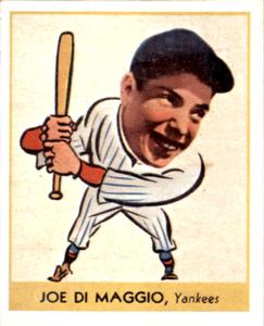 Joe DiMaggio