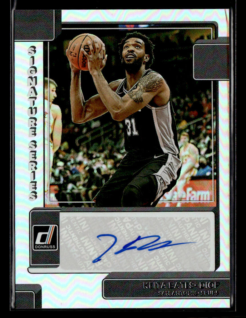 Keita Bates-Diop