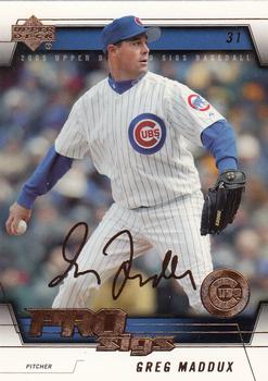 Greg Maddux
