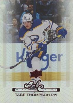 Tage Thompson